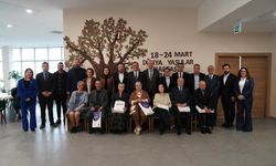 Huzurevi’nde bayram buluşması: Bu kentin vicdanını siz ayakta tutuyorsunuz