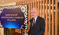 İTO Başkanı Avdagiç’ten girişimcilere çağrı: Projelerinizi bu topraklarda hayata geçirin