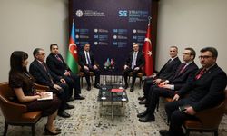 İletişim Başkanı Duran ile İsmayilov İstanbul’da bir araya geldi