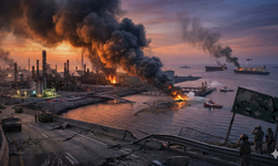 Körfez’de enerji savaşı: Türkiye ve Avrupa için gaz sevkiyatı riskte