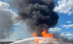 İran'dan yeni iddia: Körfez'de ABD tankerini vurduk