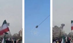 Son dakika: İran'da miting alanında patlama!