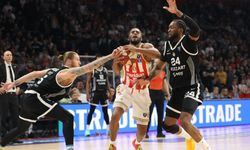 Kızılyıldız derbide lider Partizan’ı devirdi