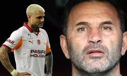 Icardi Okan Buruk'u yarı yolda bıraktı! Trabzonspor derbisi öncesi şoke eden talep: Taraftarlar sinir krizine girdi