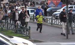 İftara Yetişmek İçin Her Gün 10 Kilometre Koşuyor