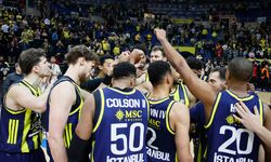 EuroLeague'de Fenerbahçe Beko sahasında Monaco'yu konuk ediyor