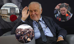 İlber Ortaylı son yolculuğuna uğurlanıyor