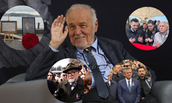 İlber Ortaylı son yolculuğuna uğurlandı