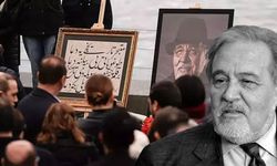 İlber Ortaylı'nın portresinin yanındaki tablonun anlamı ne? Meğer onu ifade ediyormuş...