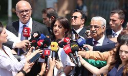 İmralı görüşmesi sonrası DEM Parti'den açıklama!