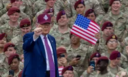 Trump'tan dünyaya petrol resti: Petrol isteyen savaş gemisini göndersin