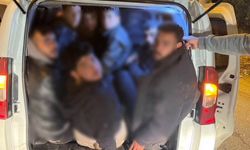 İnsan tacirine 102 bin lira ceza