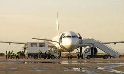 Irak Havayolları tüm uçuşlarını gelecek aya kadar askıya aldı