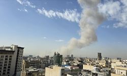 İran Kızılayı: 105 sivil mekan vuruldu