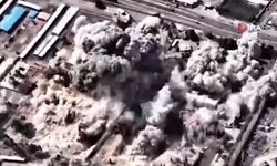 CENTCOM: İran Devrim Muhafızları Ordusu’nun artık bir karargahı yok