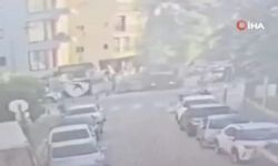 İran füzesinin Tel Aviv’e isabet ettiği anlar ortaya çıktı