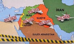 İran, Irak, Suriye, Lübnan ve Ürdün uçuşları 9 Mart'a kadar durduruldu!
