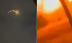 İran, Suudi Arabistan'daki ABD üssünü vurdu