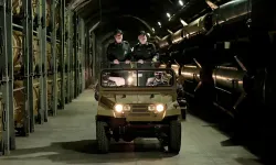 ABD, İran'ın gizli "füze ​​şehirlerini" hedef alıyor