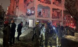 İran'dan misilleme: İsrail'in Dimona kentini hedef aldı