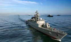 Sri Lanka'da İran savaş gemisi batırıldı