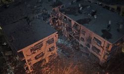 İran’ın Arad saldırısına dair yeni görüntüler ortaya çıktı