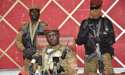 Kaptan İbrahim Traore de savaşta İran'ın yanında olduğunu açıkladı