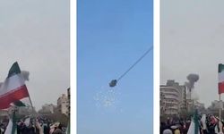 Son dakika: İran'da miting alanında patlama!