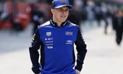 Hadjar: “Aracı sürmek hem zor hem de tehlikeliydi”