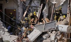 İsrail: İran saldırılarında 180 kişi yaralandı