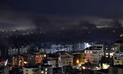 İsrail hava saldırısı düzenledi: Beyrut'ta peş peşe patlama sesleri