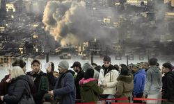 İsrail saldırılarından kaçan 65 binden fazla Suriyeli Lübnan’dan ülkelerine döndü