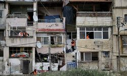 İsrail'den Silvan'da gasp: 13 daireye el konuldu