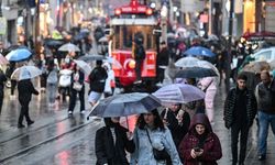 AKOM gün vererek uyardı: İstanbul'da yağmur ve fırtına görülecek!