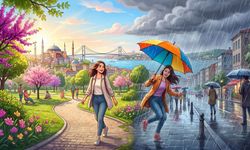 İstanbul, Ankara ve İzmir dahil birçok ilde sağanak bekleniyor