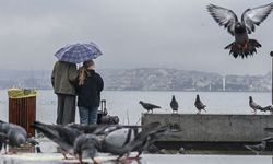 İstanbul Valiliği'nden yağış açıklaması! Metrekareye 98 kilogram yağış düştü!