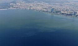 İzmir Körfezi’nde kirlilik alarmı! 8'inci kez yaşanıyor