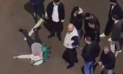 İzmit'te cadde ortasında vahşet: ölesiye dövdüler
