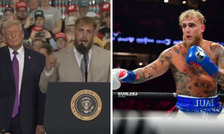 Jake Paul’den Donald Trump’a destek! “Bana cesareti öğretti”