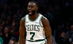 Jaylen Brown’dan Wembanyama’ya övgüler: “O insan değil”