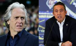 Jorge Jesus'tan ortalığı karıştıracak Ali Koç itirafı: Futbolculara bunu yapmış...