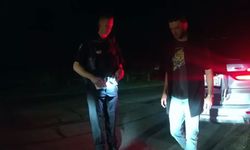 Servet harcadı ama engelleyemedi! Vücut kamerası görüntüleri ortaya çıktı