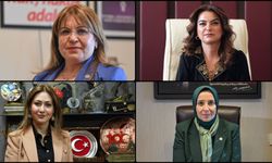 Kadın Milletvekillerinden 8 Mart mesajları