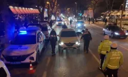Kadıköy’de trafik denetimi: 102 araca 400 bin lirayı aşkın ceza
