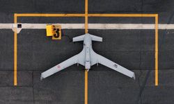 Milli gurur K2 Kamikaze İHA gökyüzündeki yerini aldı