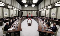 Beştepe'de kritik zirve: Kabine'nin gündemi Ortadoğu