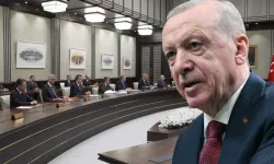 Beştepe'de kritik Kabine: Orta Doğu krizi masada