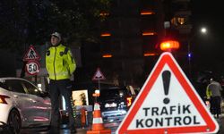 Kadıköy'de denetim: Makas atan sürücüye 90 bin lira ceza