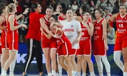 Kadın Basketbol Milli takımı kadrosu açıklandı