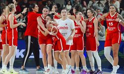 2027 Kadınlar Avrupa Basketbol Şampiyonası kura çekimi yarın yapılacak